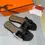 Thumbnail: Hermes Oran sandal