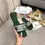 Thumbnail: Dior Dway Slide Slipper Sandals