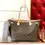 Thumbnail: LV Neverfull Tote Bag Handbag