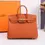 Thumbnail: Hermes Birkin Tote Bag Handbag Shoulder Bag