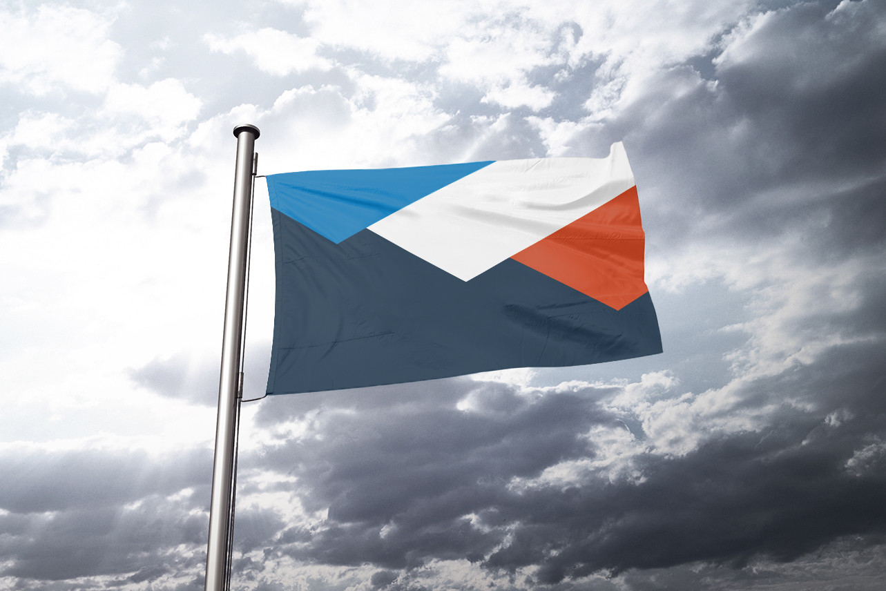 Pocatello Flag Sarah Starck Pocatello Flag Sarah Starck