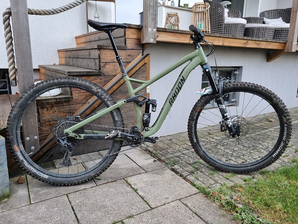 2025 Radon Swoop