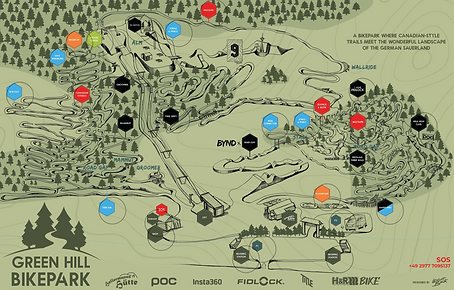 GreenHill Bikepark