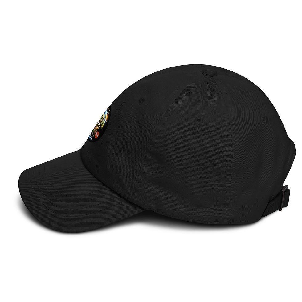 Thumbnail: Yupoong Dad Hat Taste The Earth
