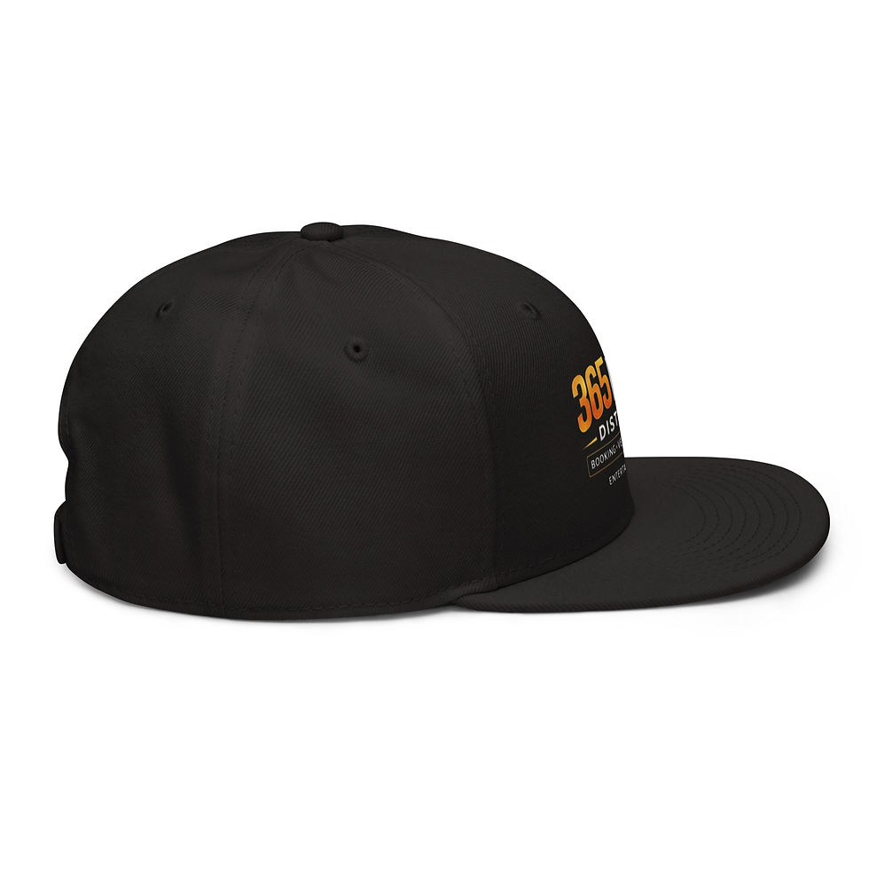 Thumbnail: Otto Snapback Hat 365LIVE