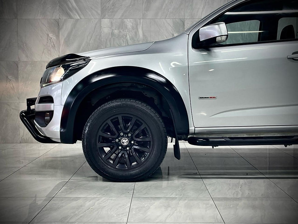 Thumbnail: 2017 Holden Colorado 2.8D AUTO NZ NEW On site finance available drive away in mi