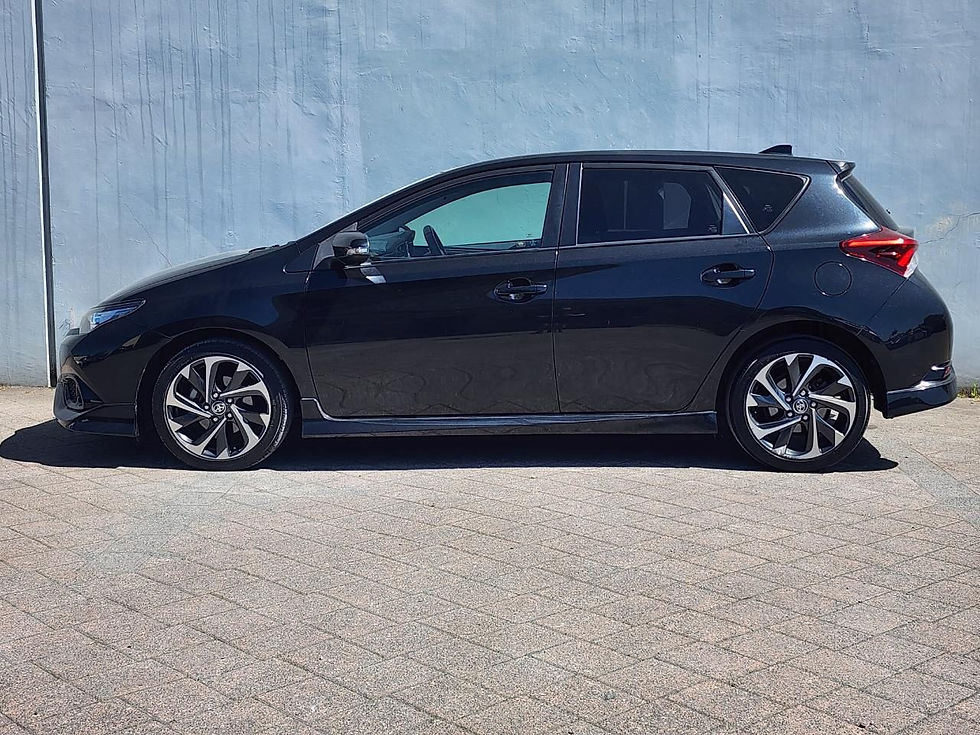 Thumbnail: 2018 Toyota Corolla LEVIN SX 1.8P/CVT only 74,000 kms + much more!
