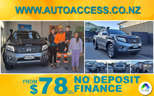 showcasing the model with a no deposit offer prominently displayed.