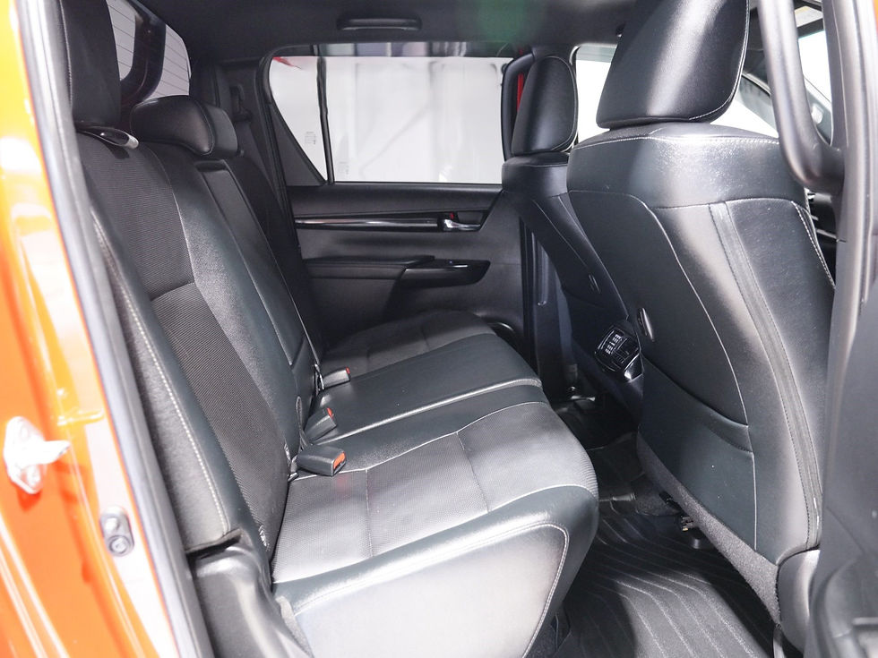 Thumbnail: 2018 Toyota Hilux SR5 Cruiser 2.8D 4Dr D/Cab Ute