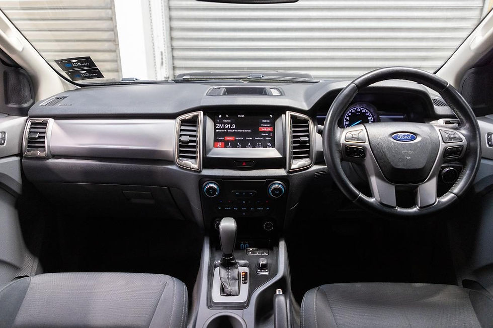 Thumbnail: 2017 Ford Ranger XLT DOUBLE CAB W/SA NO REPAYMENTS FOR 3 MONTHS!*