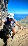 Hiking India Venster