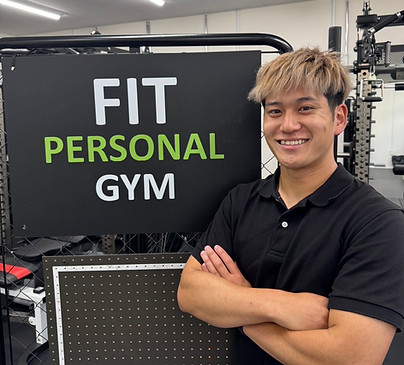 トレーナー紹介