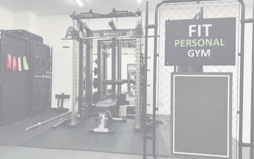 新白岡　パーソナルジム