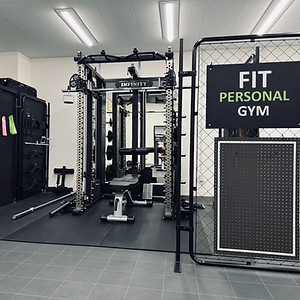 新白岡 パーソナル 設備 充実