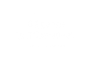 Oxgangs Befriending Logo White Transparent