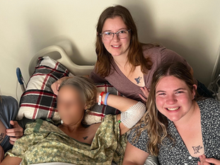 I am scared of forgetting my mom...