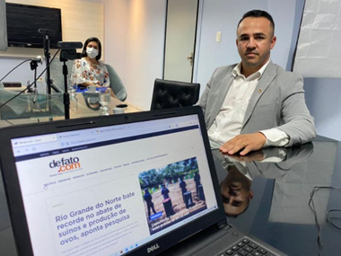 Câmara Municipal de Mossoró aprova Dia do Doador Voluntário de Sangue