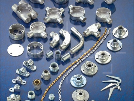 Method Statement For Installation of GI Conduits