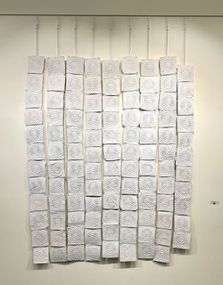 Granny Square Clay Crochet