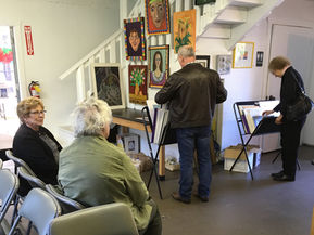 Art in the Park 2017