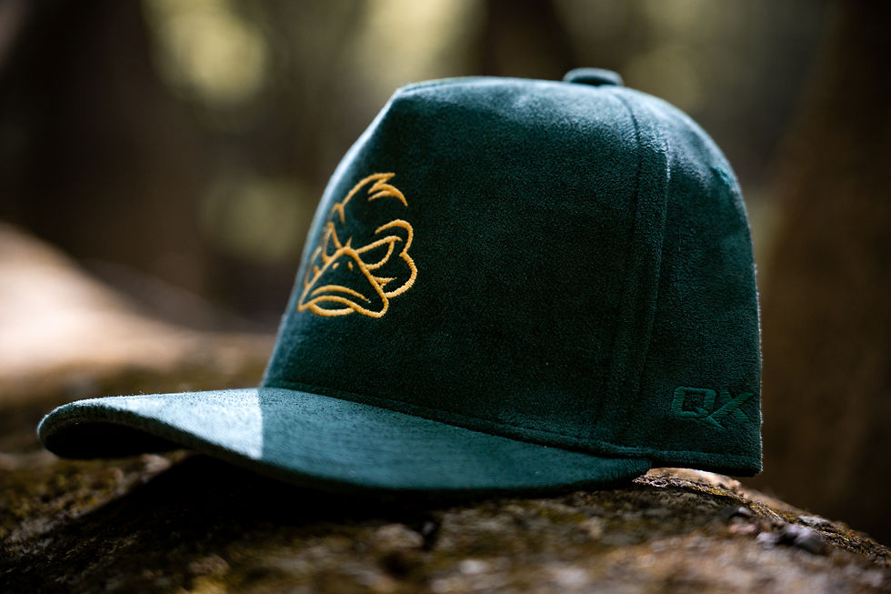 Thumbnail: Flocked Drake