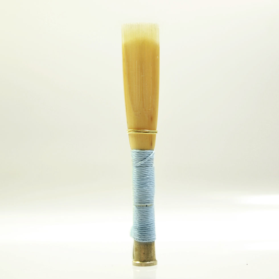 Thumbnail: The English Horn Reed