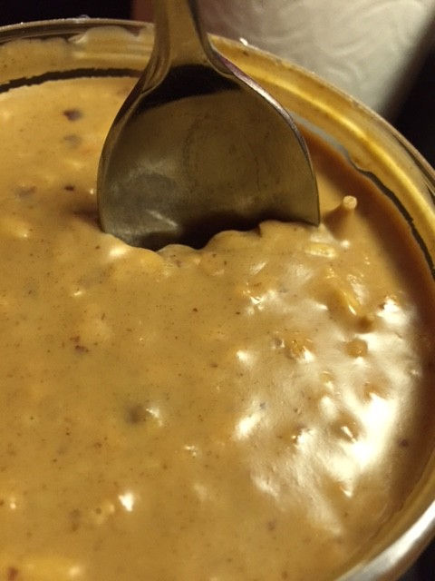 Spoon in new peanut butter - 20 Sweet 'n' Simple Pleasures - www.HoneycombOasis.com