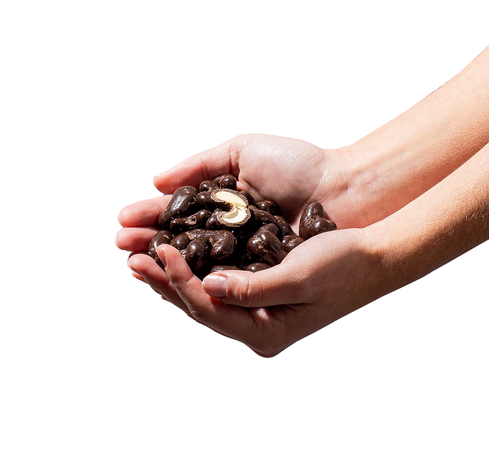 Snacks Saludable | Nut A Damn Chance