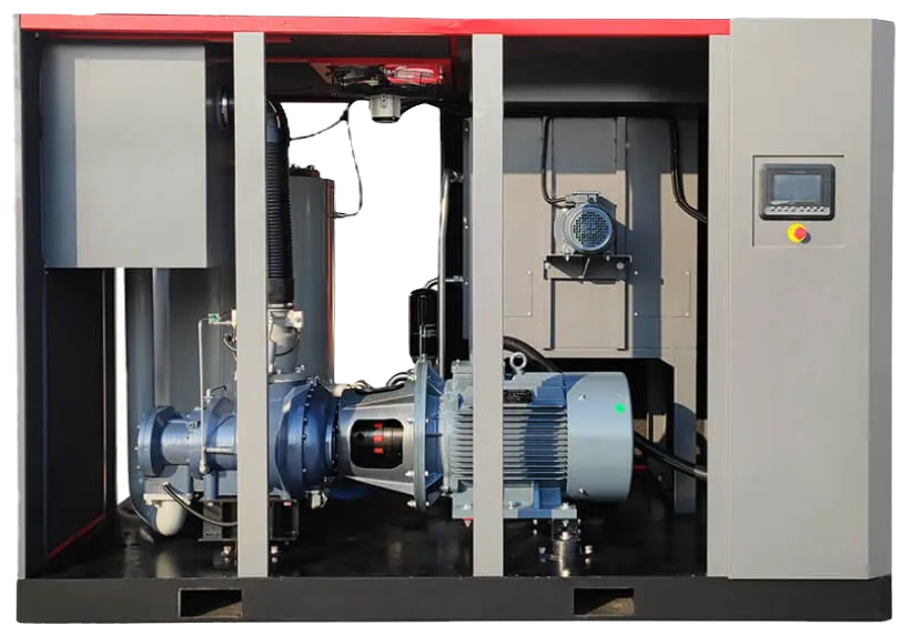 Compresores de aire de tornillo | Sollant