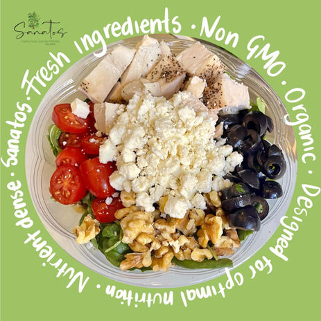 Acai Bowl - Sanatos Colombia