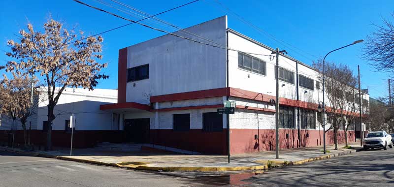 Escuela Inicial D.E. N20