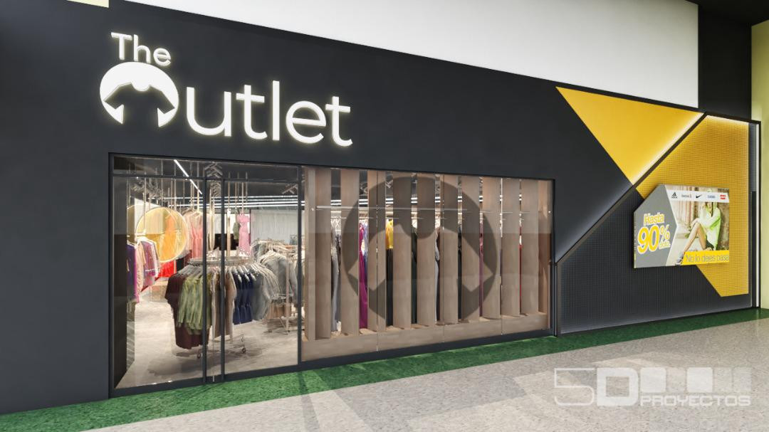 Ropa de marca The Outlet Venezuela