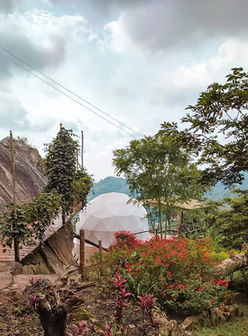 Hospedaje Melgar | Edén Glamping Melgar