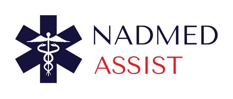 Medical care and legal support | NadMed Assist