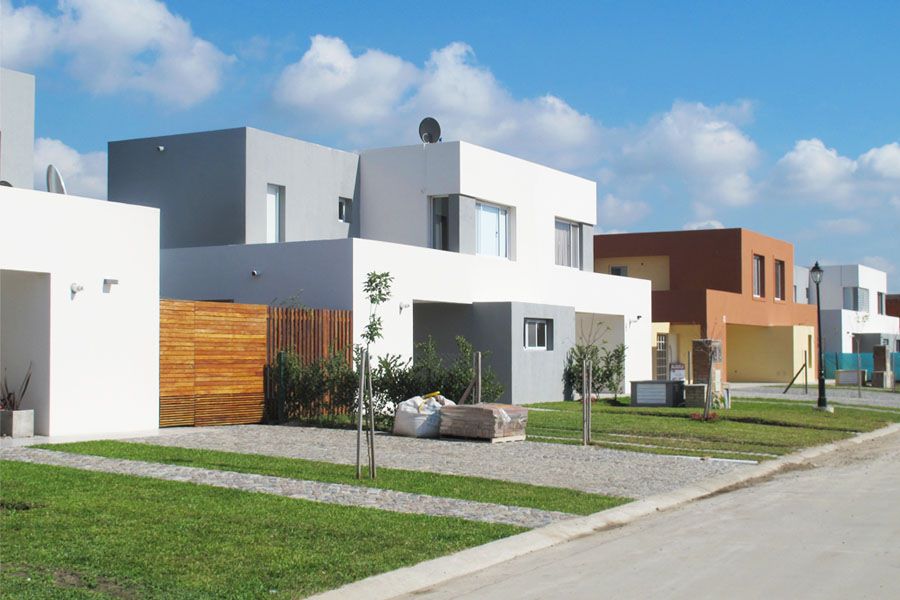 Casas de Santa Ana