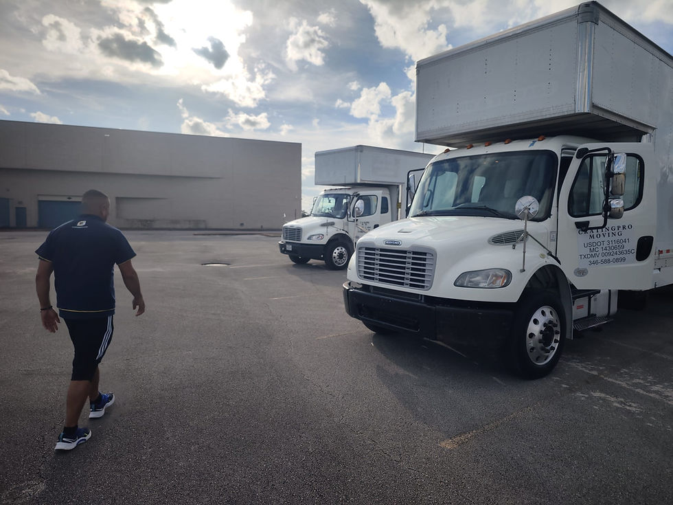 Moving - CratingPro Moving