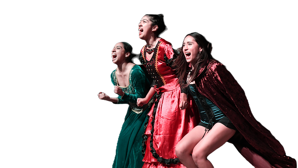 Escuela de teatro: Performing Arts