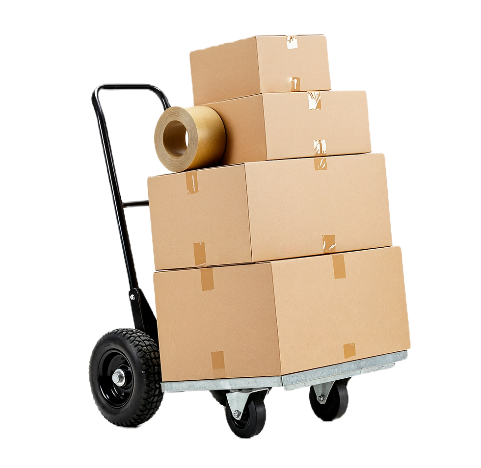 Moving - CratingPro Moving