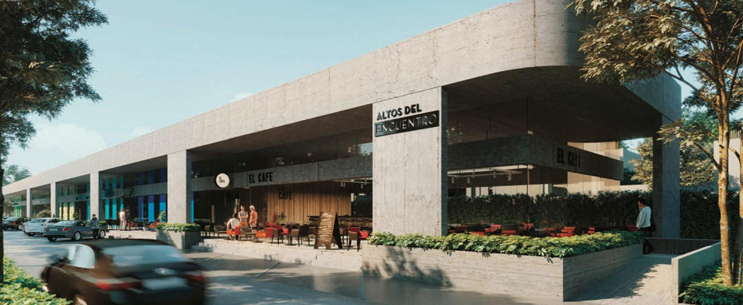 Centro Comercial Altos del Encuentro