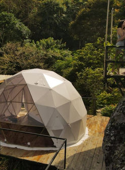 Hospedaje Melgar | Edén Glamping Melgar