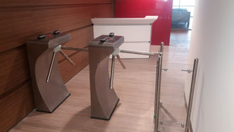 Torniquete de control de acceso Ramses 7