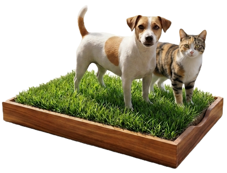 Sanitario natural para mascotas | Cespet
