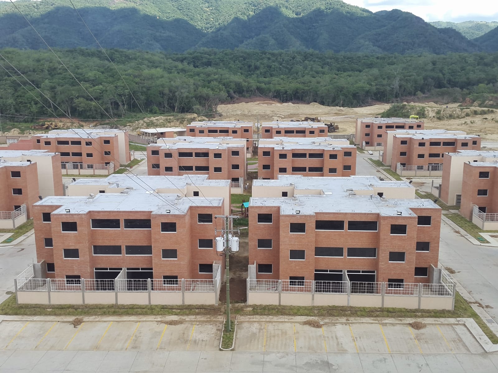 Parque Residencial Canaima IV y V