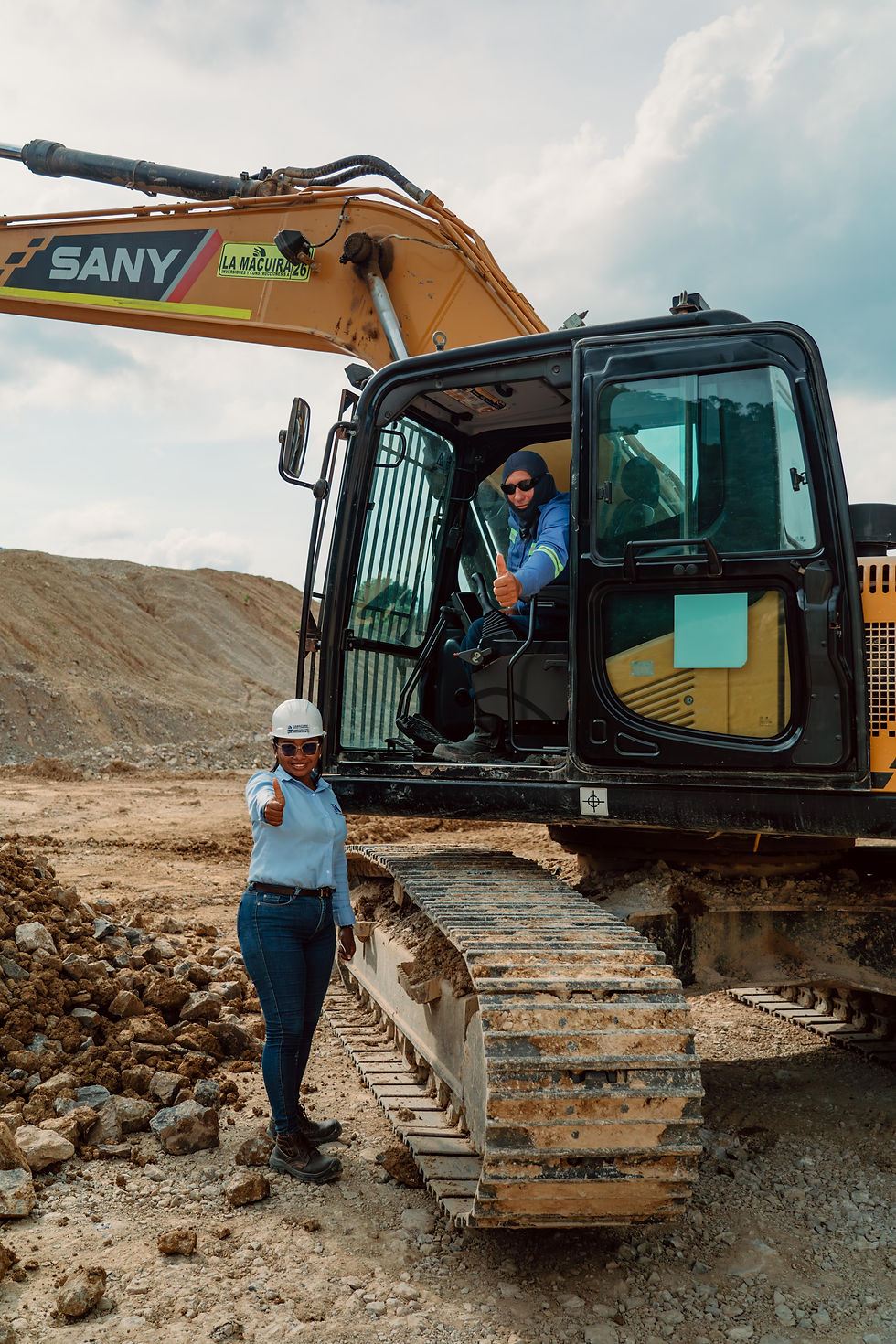 Obras civiles | La Macuira