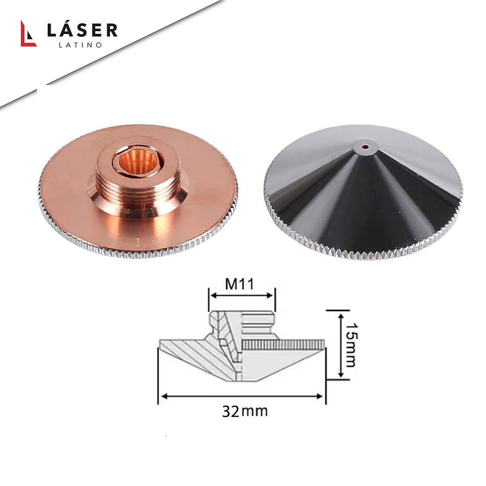 Miniatura: Boquilla D32 Doble