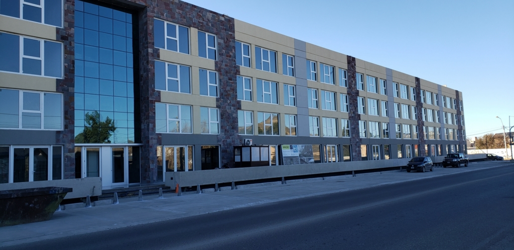 Edificio Kilometro 5, Comodoro Rivadavia Chubut
