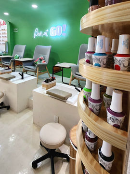 GO Nails - Nails Spa