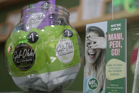 GO Nails - Nail Bar
