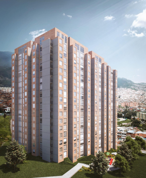 Proyectos Inmobiliarios - Forjar 