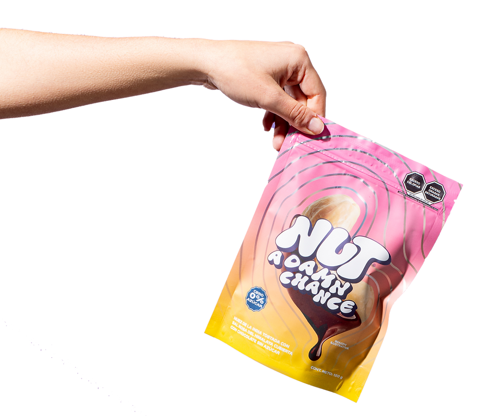 Snacks Saludable | Nut A Damn Chance